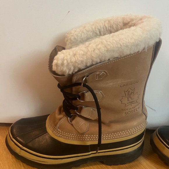 Sorrel Caribou wool-lined boots - Picture 11 of 11